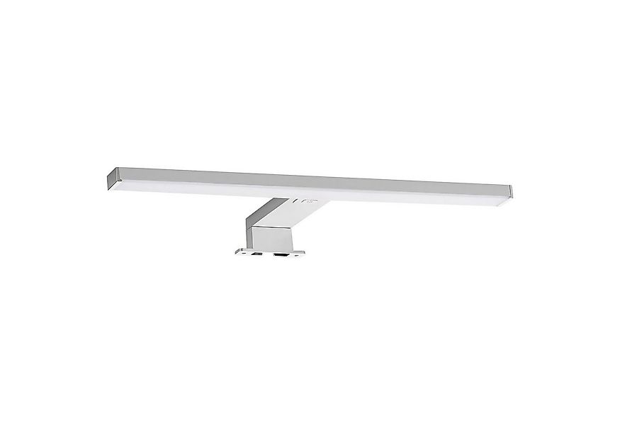 SEBSON Spiegelleuchte LED Spiegellampe 40cm mit Schalter 8W 800lm 4000K 230 günstig online kaufen