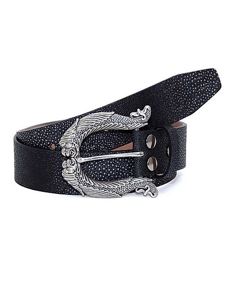 Bag & Belt Ledergürtel perforiert günstig online kaufen