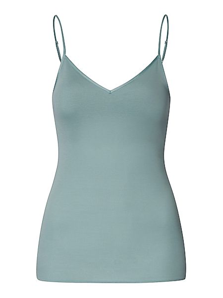 Hanro Spaghettitop Cotton Seamless schmale träger günstig online kaufen