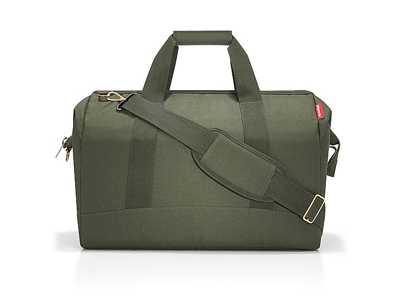 REISENTHEL® Reisetasche allrounder L forest gold günstig online kaufen