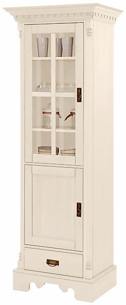 Home affaire Vitrine "Milan", Höhe 199 cm günstig online kaufen