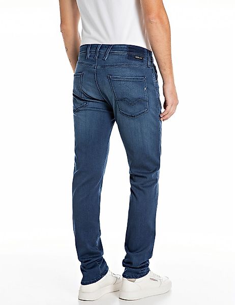 Replay Slim-fit-Jeans "Anbass" günstig online kaufen