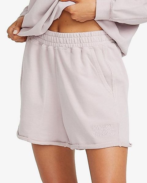 Billabong Shorts Billabong Sweat-Shorts So Typical Lila günstig online kaufen