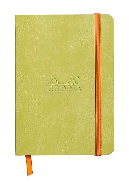 EXACOMPTA Einsteck-Fotoalbum flexibles Notizbuch A6 72 Bl liniert, Papier 9 günstig online kaufen