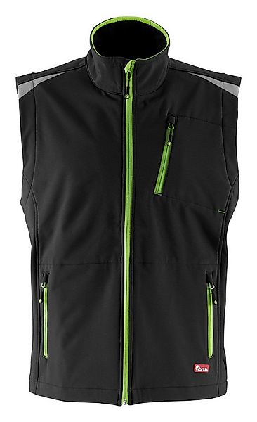 fortis Softshellweste Herren-Weste twenty-four günstig online kaufen
