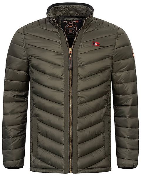 Geographical Norway Steppjacke Herren Übergangsjacke Frühlings Jacke Steppj günstig online kaufen