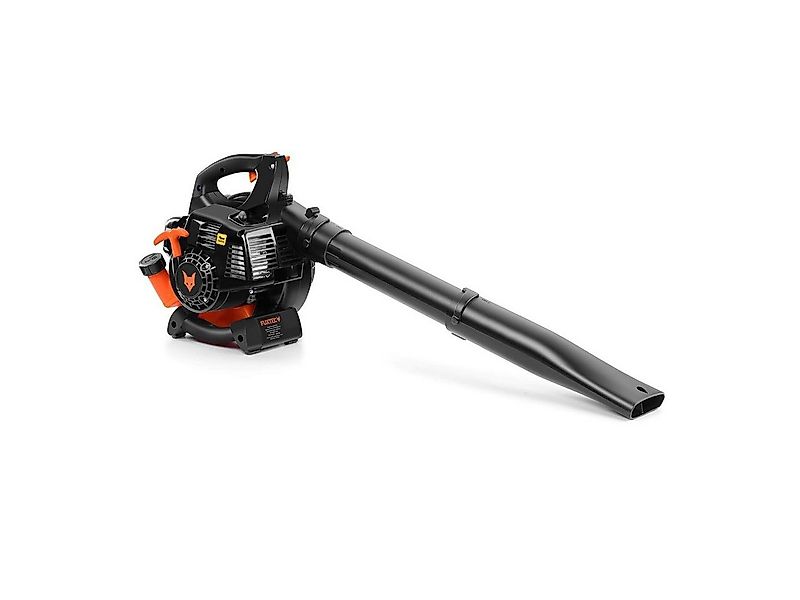 FUXTEC Benzin-Laubbläser FX-LB126ECO, 60m/s, 255 km/h Blasgeschwindigkeit, günstig online kaufen