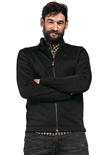 Schöffel Fleecejacke Pelham (hohe Atmungsaktivität) schwarz günstig online kaufen