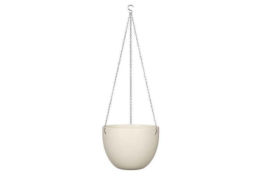 Scheurich Blumentopf 18/835 Hanging Pot, Blumentopf aus Keramik, ØxH: 18x14 günstig online kaufen