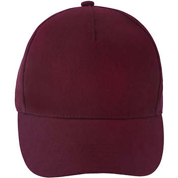 Sols  Schirmmütze Gorra 5 paneles de 100% algodón perchado espeso günstig online kaufen