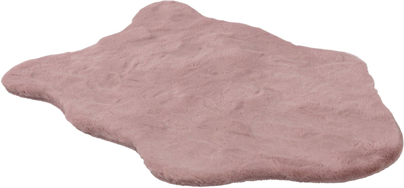 SCHÖNER WOHNEN-Kollektion Fellteppich "Tender" fellförmig 26 mm Höhe weich günstig online kaufen