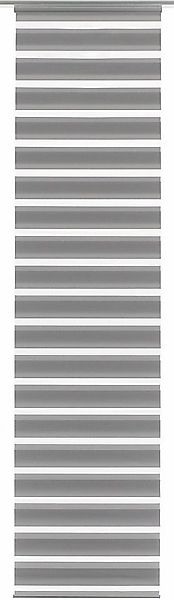 GARDINIA Schiebegardine Flächenvorhang Day+Night (1 St), Paneelwagen, blick günstig online kaufen