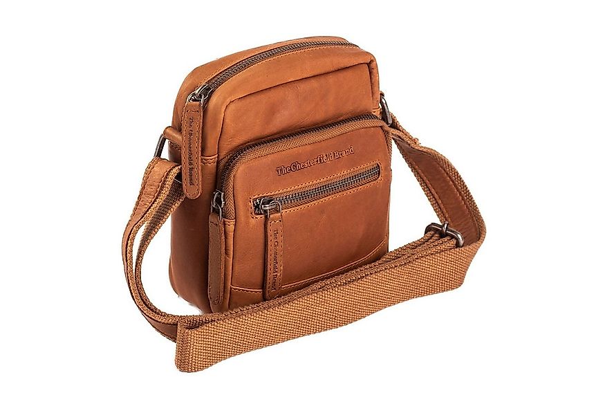 The Chesterfield Brand Umhängetasche Bremen, Leder günstig online kaufen