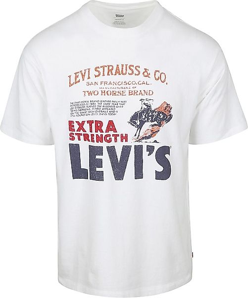 Levi Tee Vintage Graphic Archival Poster - Größe M günstig online kaufen