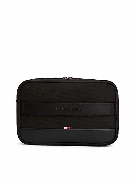 Tommy Hilfiger Kulturbeutel "TH NYLON TRAVEL WASHBAG", Reise, Geschäftreise günstig online kaufen