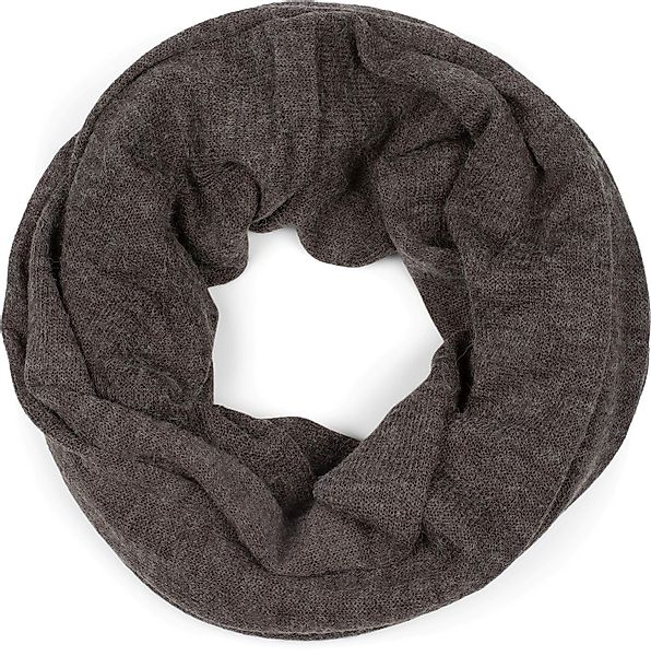 styleBREAKER Loop Feinstrick Loop 2-Tone, (1-St) günstig online kaufen