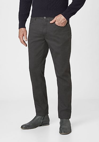 Redpoint Stoffhose MILTON Regular Fit 5-Pocket günstig online kaufen