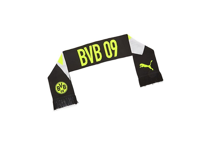 PUMA Schal Borussia Dortmund Essentials Schal Unisex günstig online kaufen
