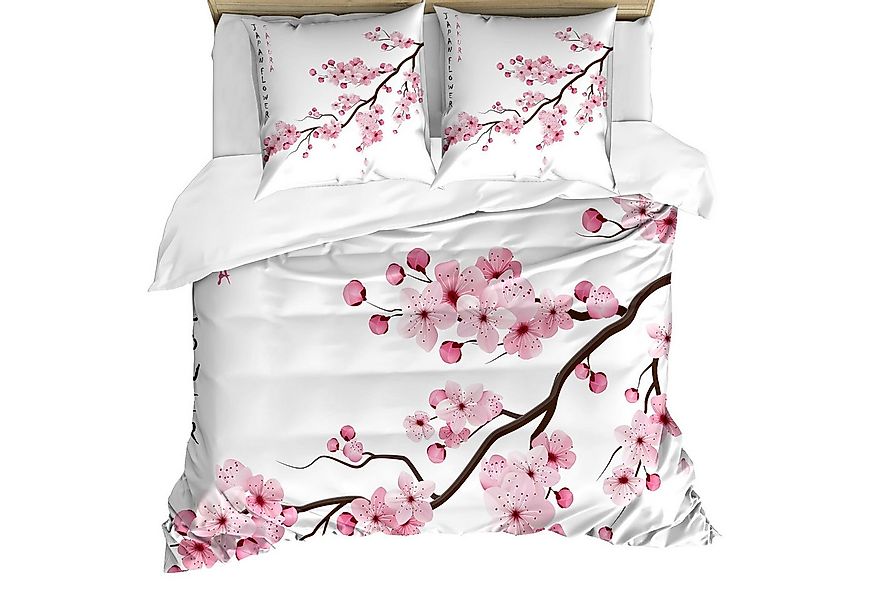 Abakuhaus Bettwäsche Milbensicher Allergiker geeignet mit Kissenbezügen, Mi günstig online kaufen