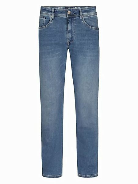 Petrol Industries 5-Pocket-Jeans – Russel Regular Tapered Fit Jeans günstig online kaufen