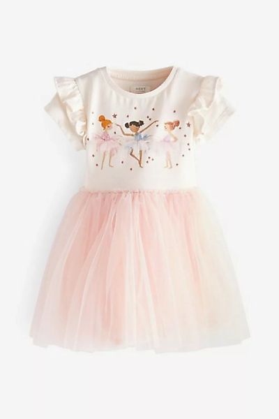 Next 2-in-1-Kleid Kurzärmeliges Kleid mit Rock (1-tlg) günstig online kaufen