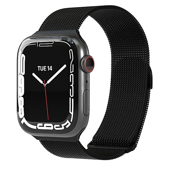 EAZY CASE Uhrenarmband Metall Band für günstig online kaufen