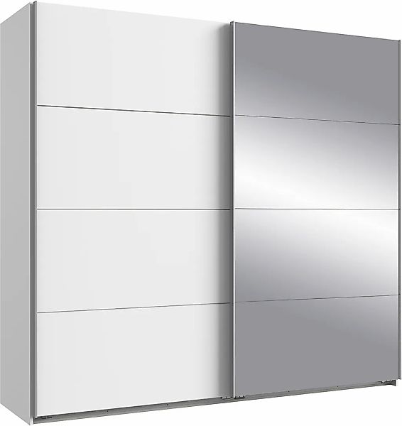 Wimex Schwebetürenschrank "Ernie" Kleiderschrank mit Spiegel, Made in Germa günstig online kaufen