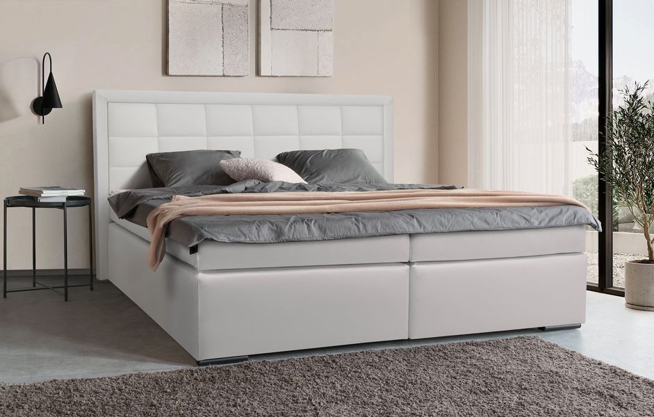 COLLECTION AB Boxspringbett 30 Jahre Jubiläums-Modell günstig online kaufen