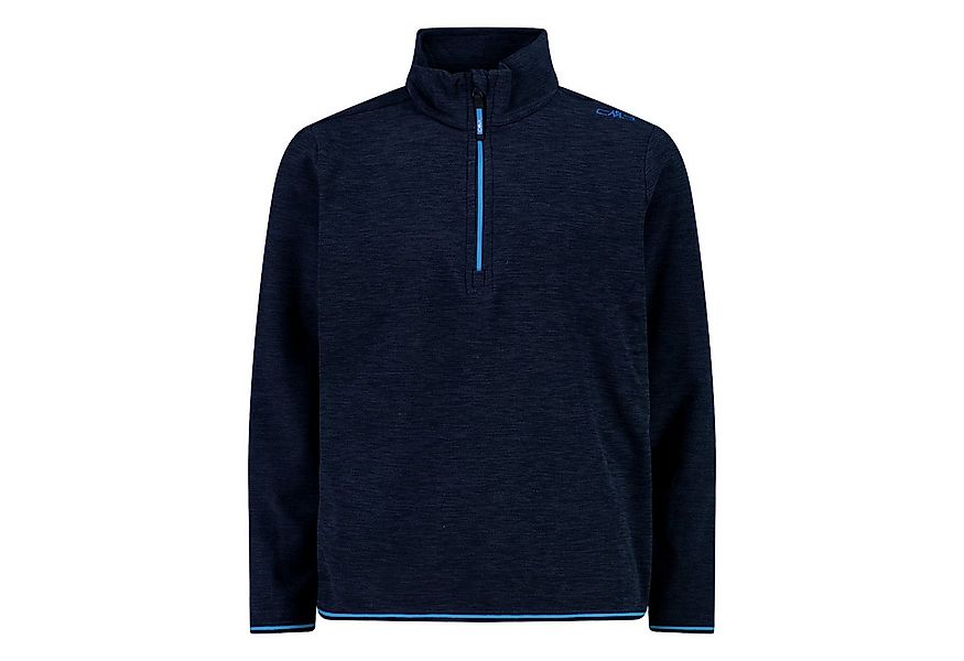 CMP Rollkragenpullover Kid Sweat mit Half-Zip günstig online kaufen