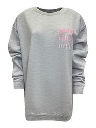 Worldclassca Sweatshirt Worldclassca Oversized Sweatshirt Good günstig online kaufen