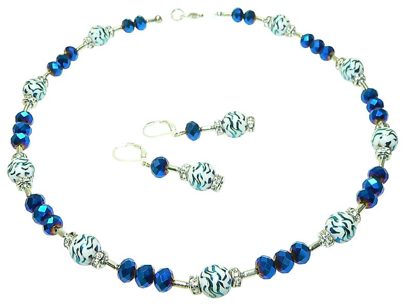 traumschmuck Schmuckset 156c Schmuckset Collier Ohrringe günstig online kaufen