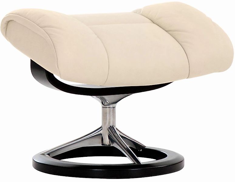 Stressless Hocker "Ruby" mit Signature Base, Gestell Eiche, Wenge, Braun & günstig online kaufen