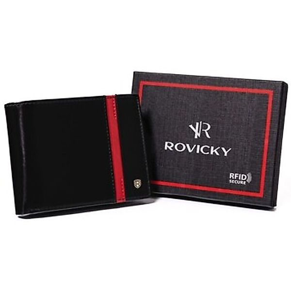 Rovicky  Geldbeutel N61RVTP3036Bla günstig online kaufen