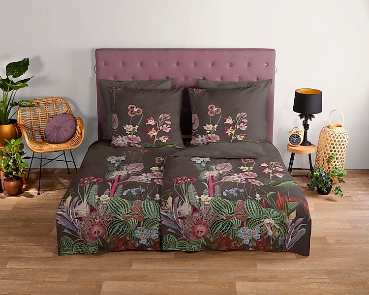 good morning Wendebettwäsche "Phoebe" 2 Stk. Baumwolle, 135x200, 2 Teilig, günstig online kaufen