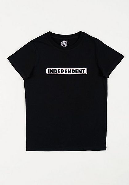 Independent Truck Company T-Shirt Youth Bar Logo günstig online kaufen