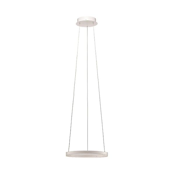 Arcchio LED Albiona 9939060 Modern in Weiß aus Metall 1-flammig Küchenleuch günstig online kaufen