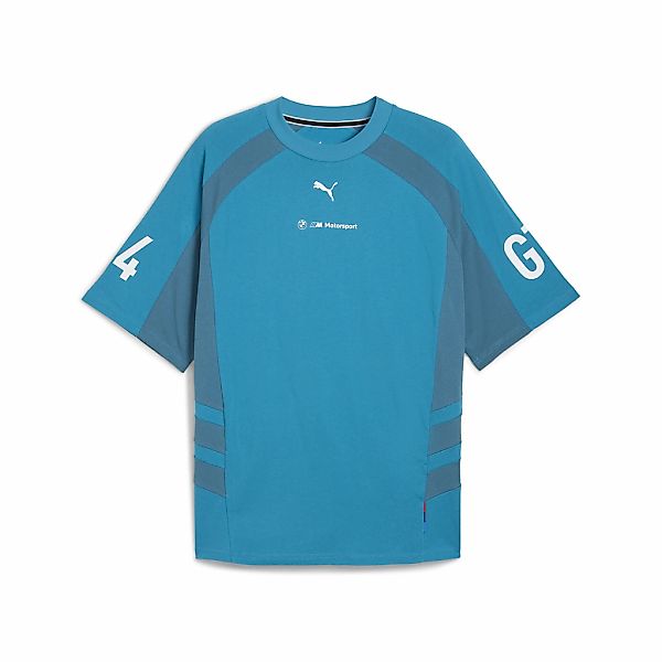 PUMA T-Shirt "BMW M Motorsport Lifestyle T-Shirt Herren" günstig online kaufen