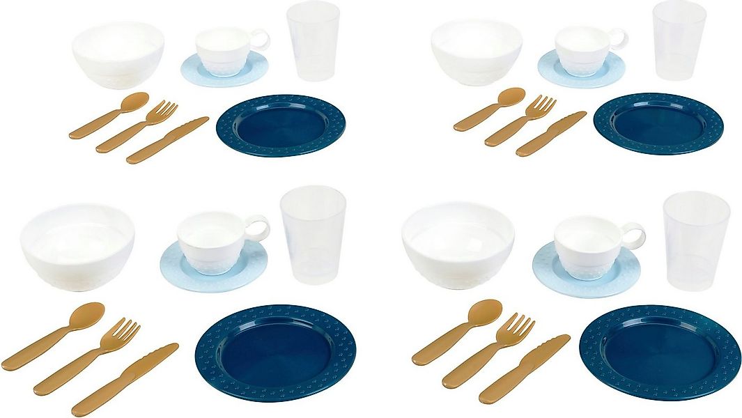 Klein Spielgeschirr Emma's Kitchen - Geschirr Set, (32-tlg), Made in German günstig online kaufen