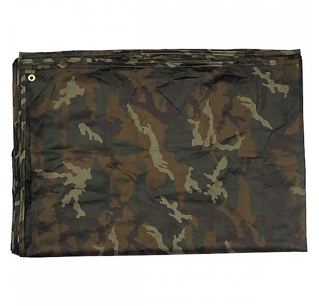 MFH Schutzplane Mehrzweckplane, Tarp, 300 x 300 cm günstig online kaufen