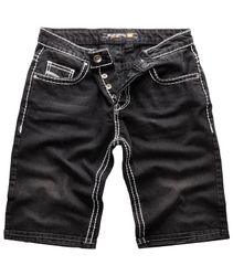 Rock Creek Jeansshorts Herren Shorts Denim günstig online kaufen