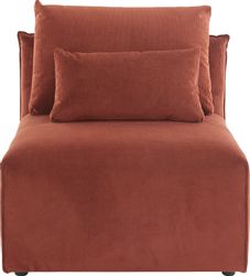 andas Sessel "Nöre" Modul - zum Zusammenstellen; in vielen Bezugsqualitäten günstig online kaufen