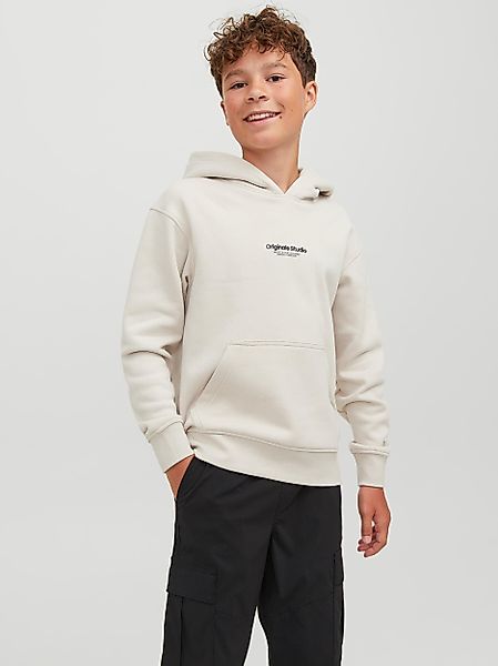 Jack & Jones Junior Kapuzensweatshirt JORVESTERBRO günstig online kaufen