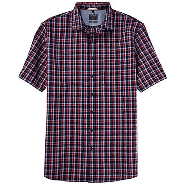 Olymp  Kurzarm Hemdbluse Langarm FreizeitHemd für Herren günstig online kaufen