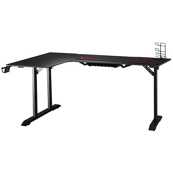 HOMCOM Schreibtisch Gaming Tisch günstig online kaufen