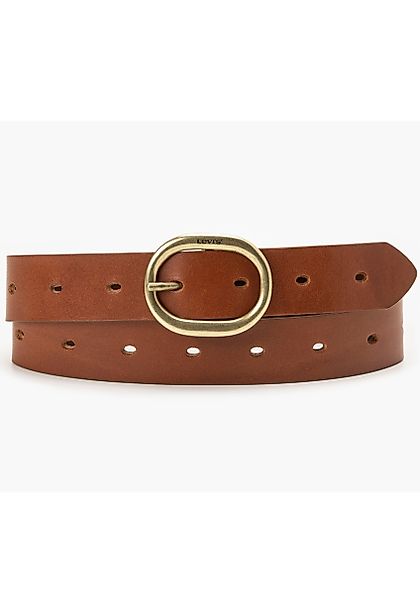 Levi's® Ledergürtel High-Low günstig online kaufen