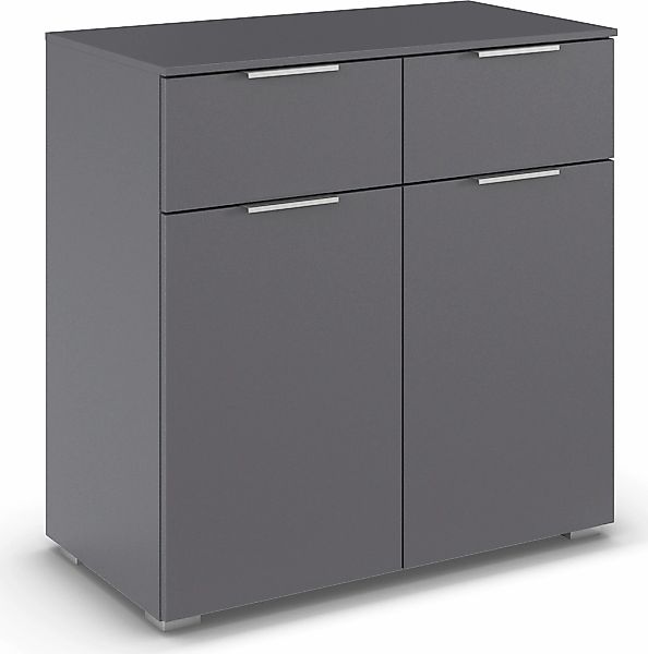 rauch Kombikommode "Sideboard Schubladenkommode CORTONA mit Dekor-Front" Br günstig online kaufen