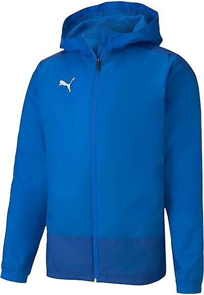 PUMA Anorak teamGOAL 23 Training Rain ELECTRIC BLUE LEMONADE-TEA günstig online kaufen