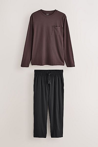 Next Pyjama Jersey-Schlafanzug (2 tlg) günstig online kaufen