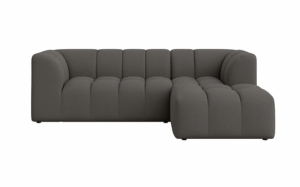 Home affaire Ecksofa "TUURE L-Form, Verlässliche Qualität, moderne Steppung günstig online kaufen