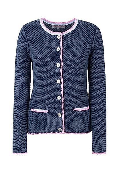 Lieblingsstück Cardigan Damen Trachtenjacke ZARAL (1-tlg) günstig online kaufen
